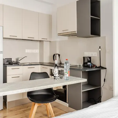Yamas Urban Living Platinum Key Limassol