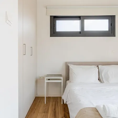 Yamas Urban Living Platinum Key Aparthotel Limassol