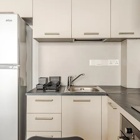 Yamas Urban Living Platinum Key Aparthotel
