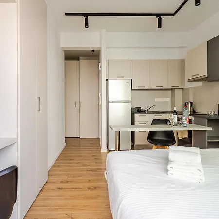Aparthotel Yamas Urban Living Platinum Key 3*