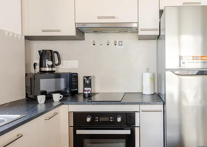 Yamas Urban Living Platinum Key Ξενοδοχείο με διαμερίσματα Λεμεσός