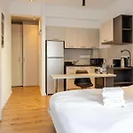 Aparthotel Yamas Urban Living Platinum Key 3*