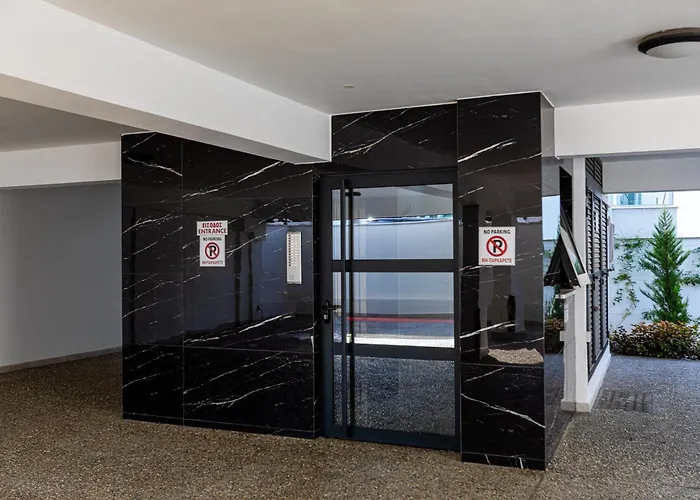 Yamas Urban Living Platinum Key Daire Limasol