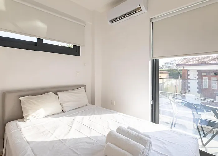 Yamas Urban Living Platinum Key Daire Limasol