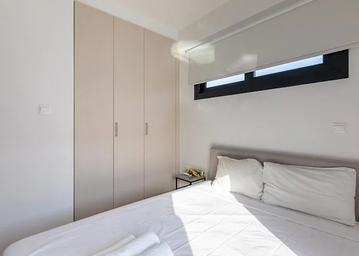 Daire Yamas Urban Living Platinum Key Limasol