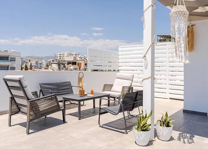 Yamas Urban Living Platinum Key Daire Limasol