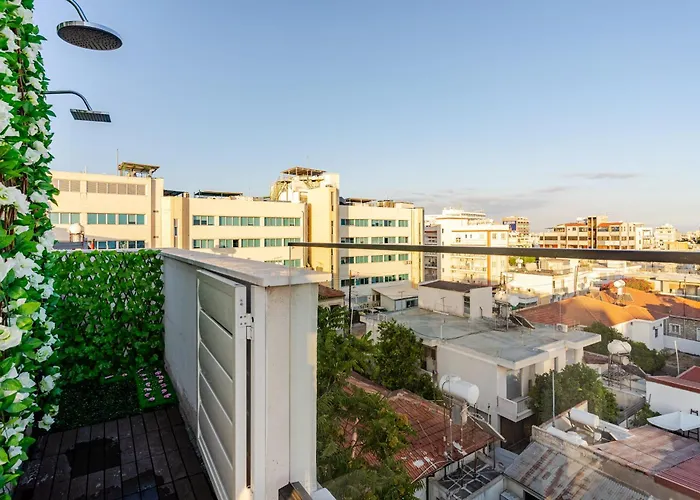 Yamas Urban Living Platinum Key Limasol