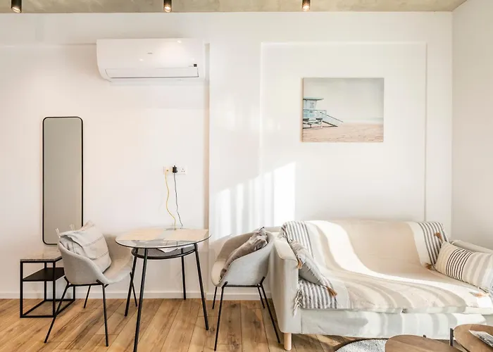 Yamas Urban Living Platinum Key Daire Limasol