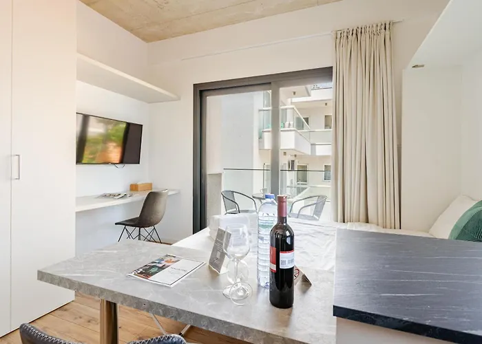 Daire Yamas Urban Living Platinum Key Limasol