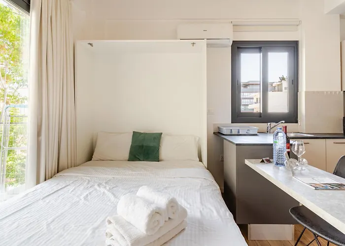 Yamas Urban Living Platinum Key Daire Limasol