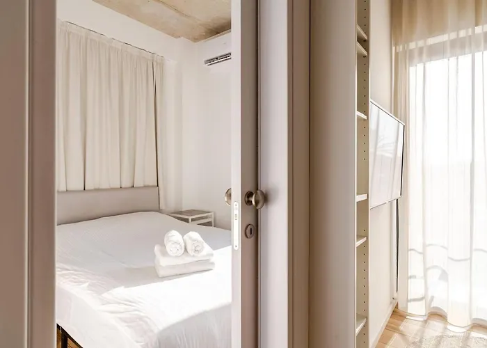 Yamas Urban Living Platinum Key Daire Limasol