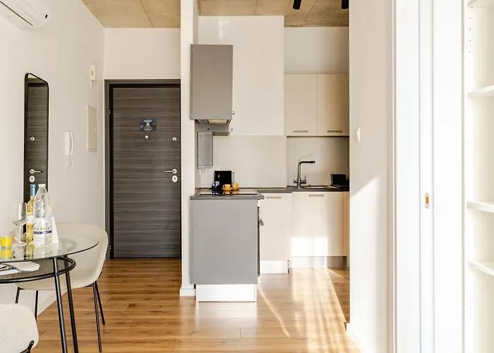 Daire Yamas Urban Living Platinum Key Limasol