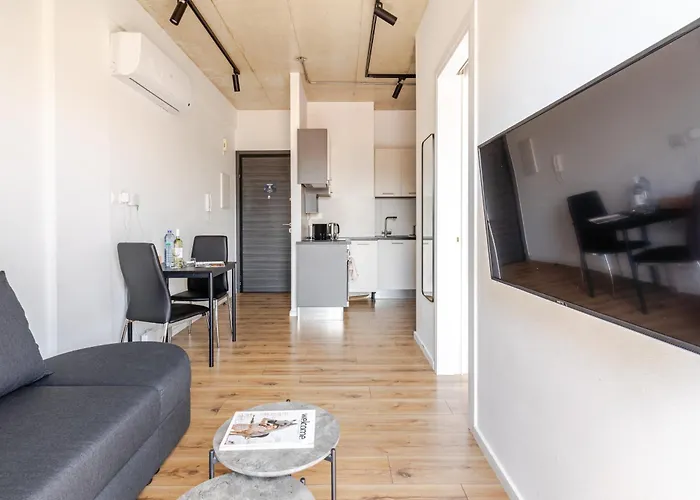 Yamas Urban Living Platinum Key Daire Limasol