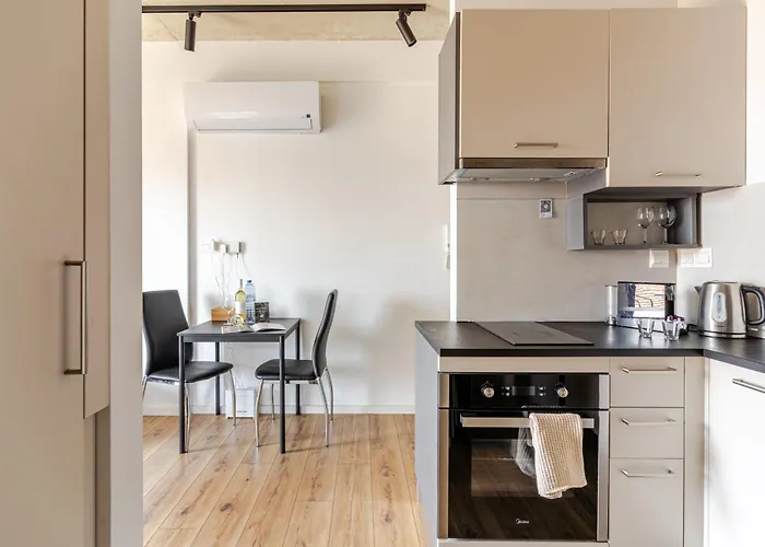 Daire Yamas Urban Living Platinum Key Limasol