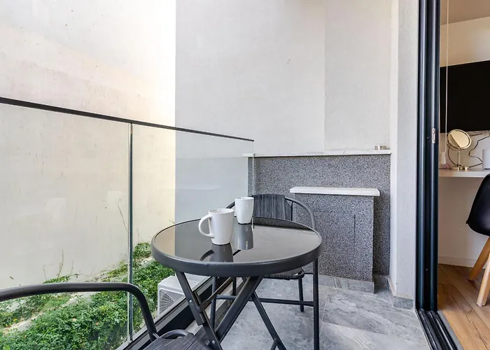 Yamas Urban Living Platinum Key Daire Limasol